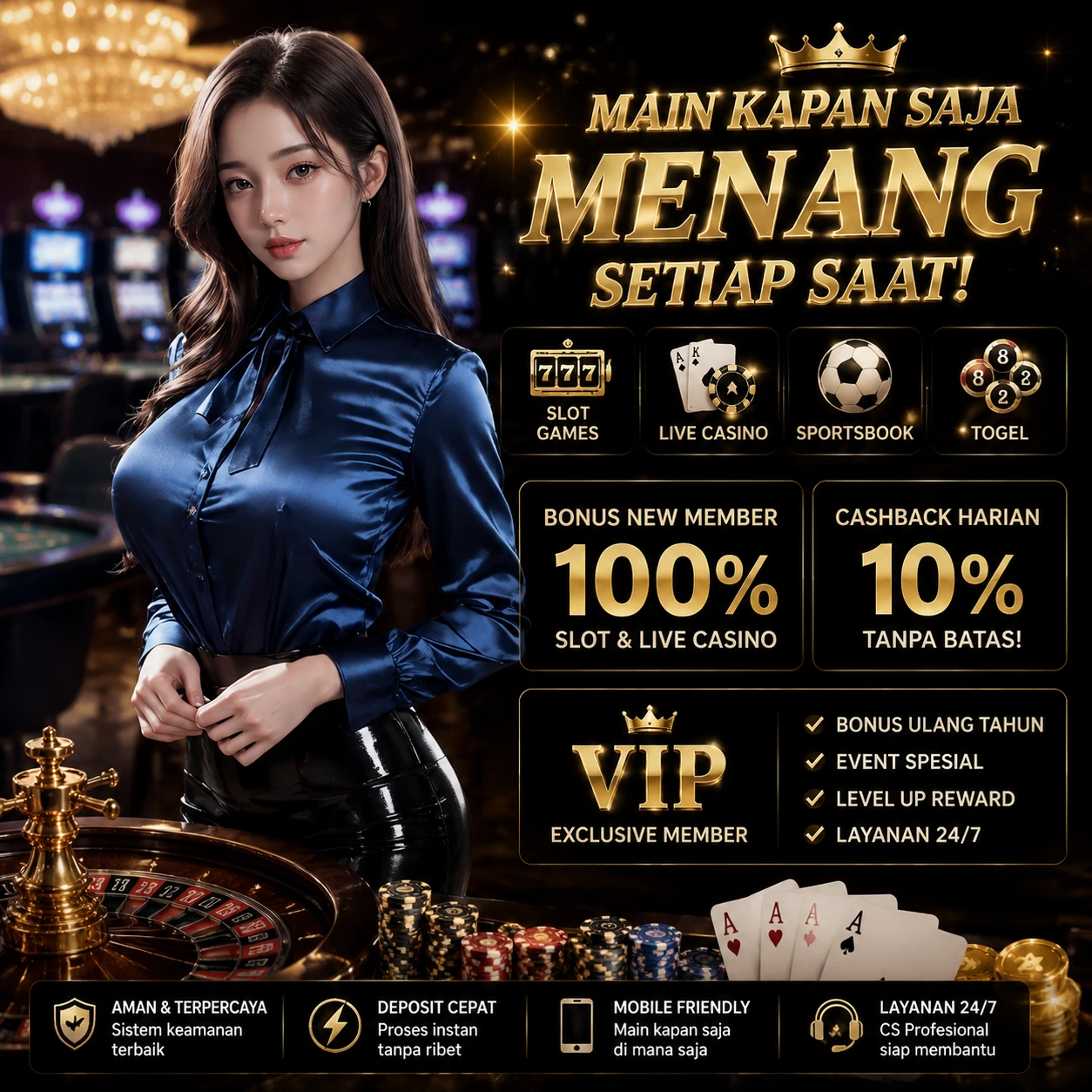 cacor305 Indonesia