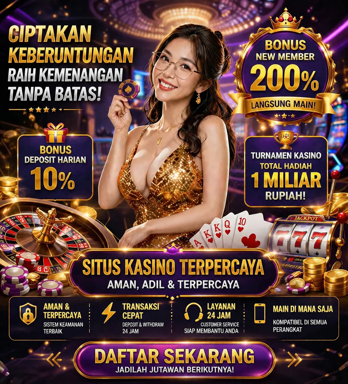 cacor305 Indonesia