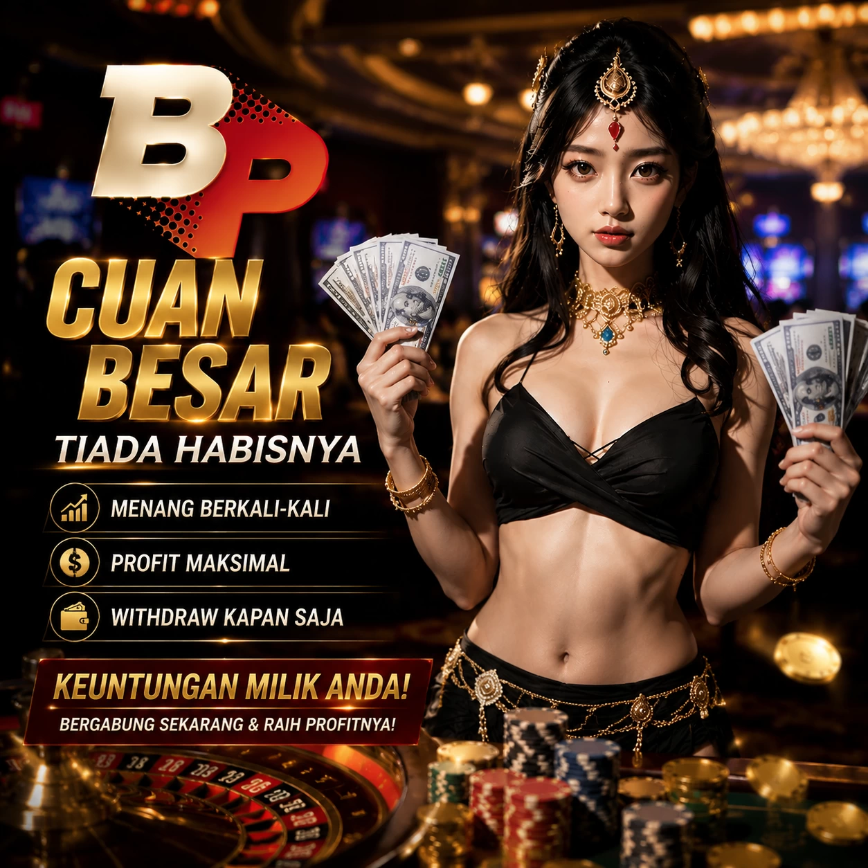 Proses download APK di browser Chrome Android