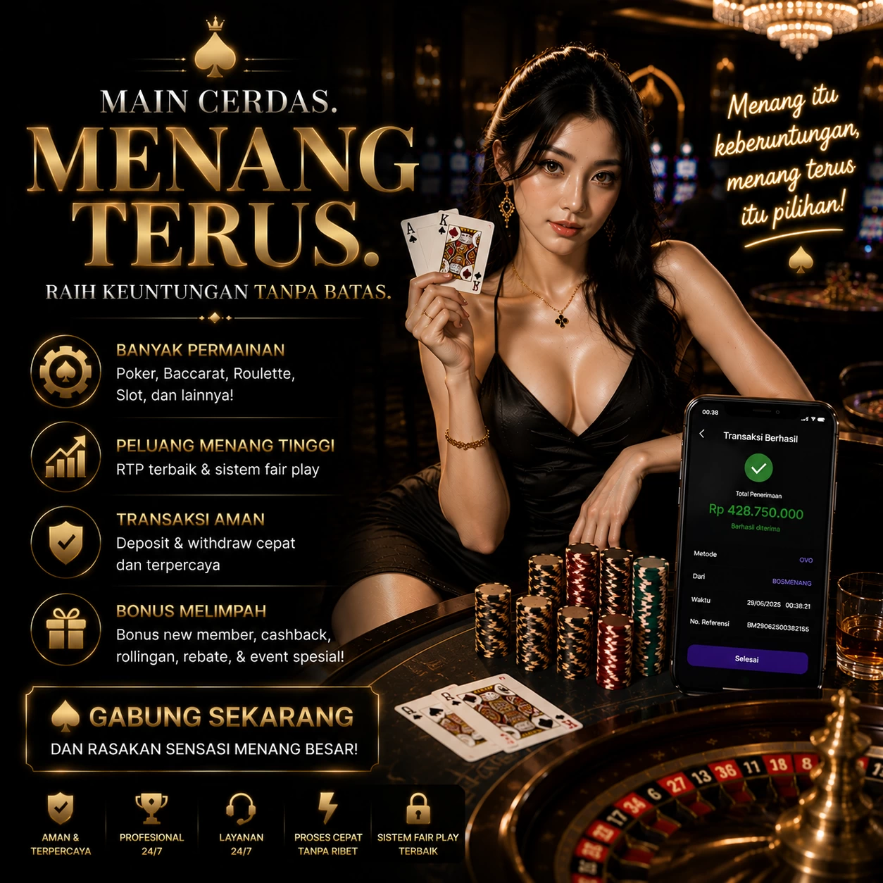 cacor305 Indonesia